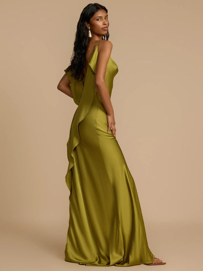 Évora | Vestido Satinado