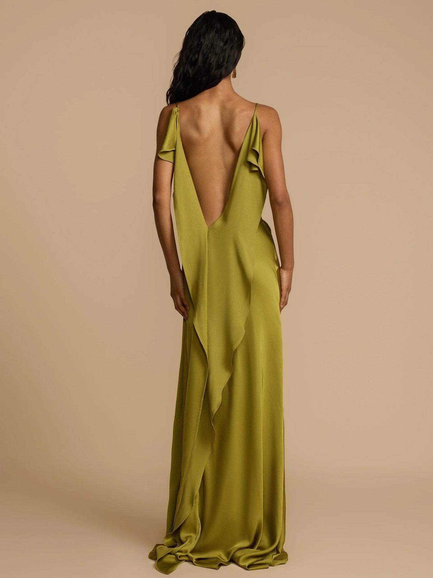 Évora | Vestido Satinado