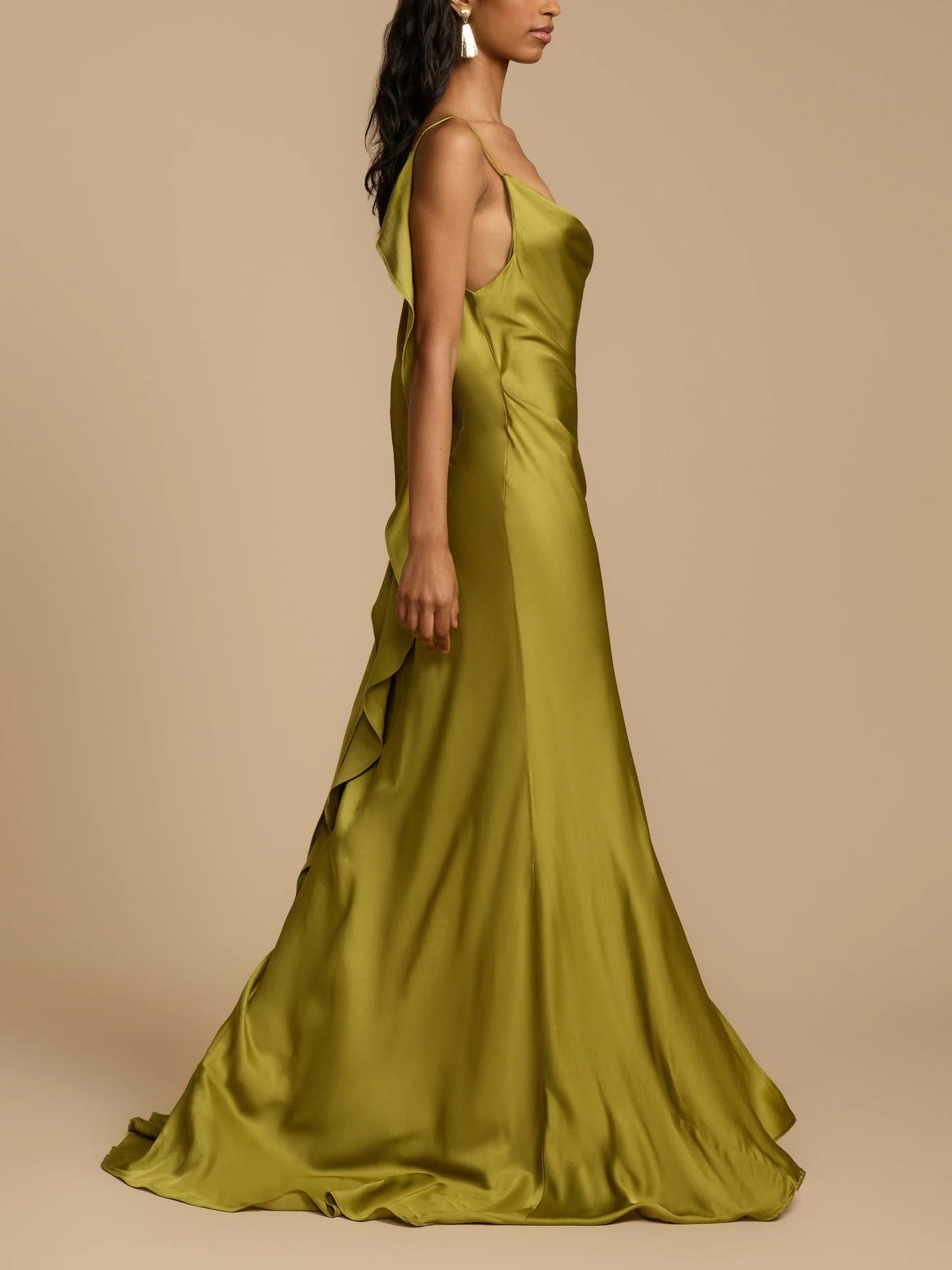 Évora | Vestido Satinado