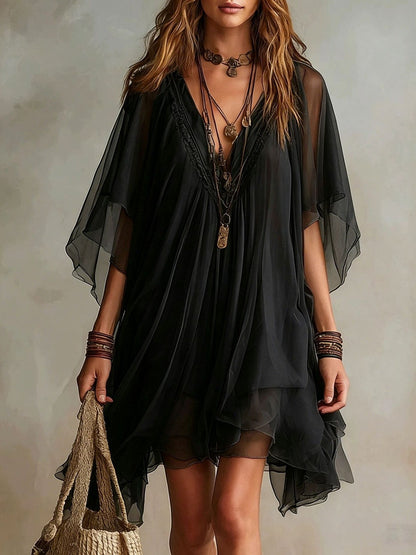Alma | Vestido fluido