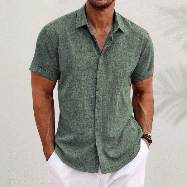 Diego | Camisa Verde