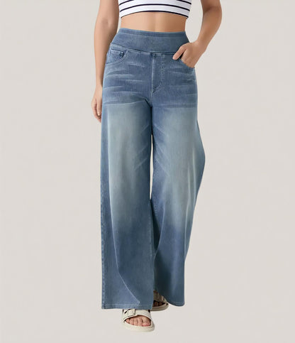 Pantalón Corte Ancho