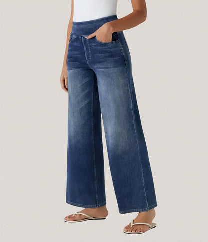 Pantalón Corte Ancho