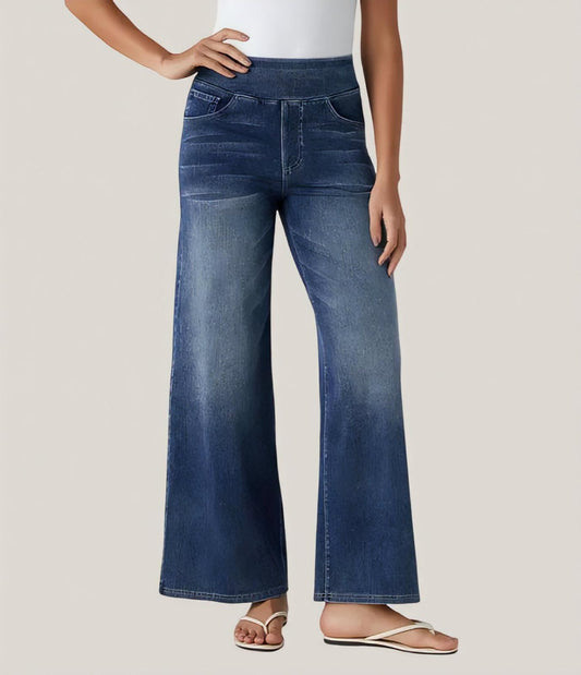 Pantalón Corte Ancho