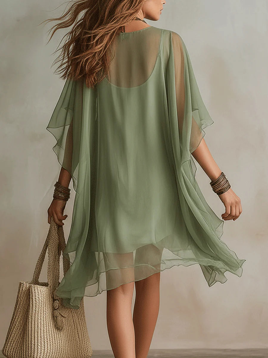 Alma | Vestido fluido