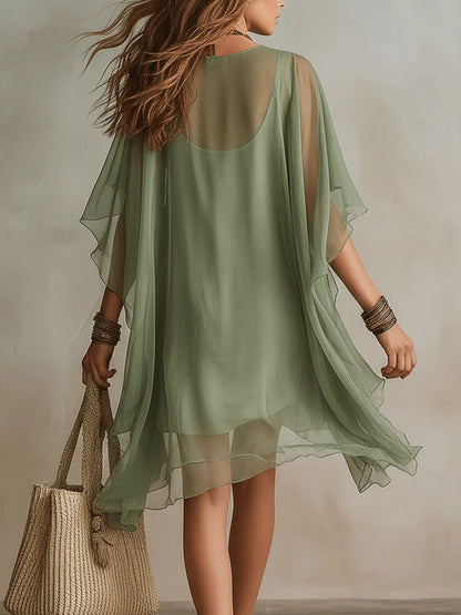 Alma | Vestido fluido